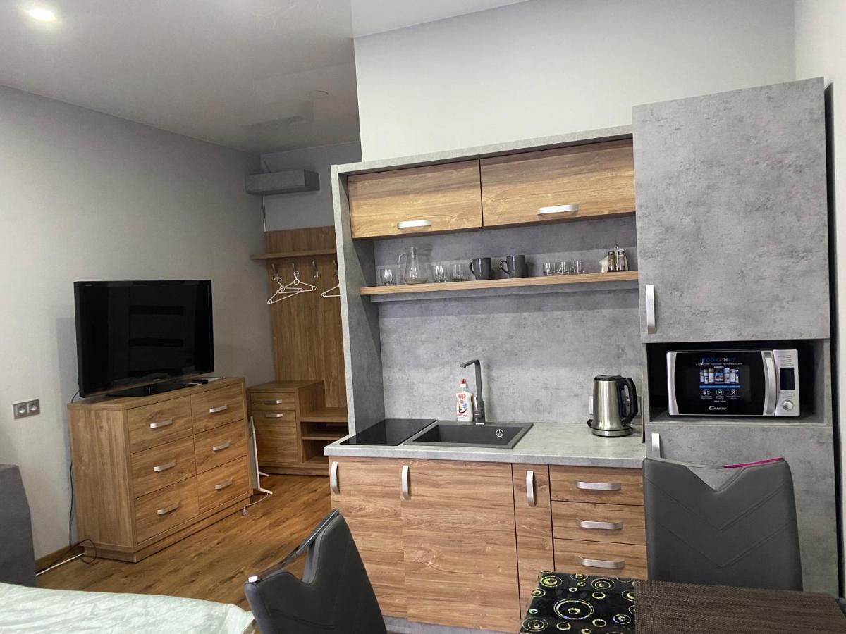 Loft Квартира В Центрі Львова Lviv Exterior foto