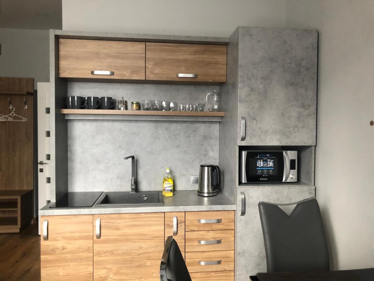 Loft Квартира В Центрі Львова Lviv Exterior foto